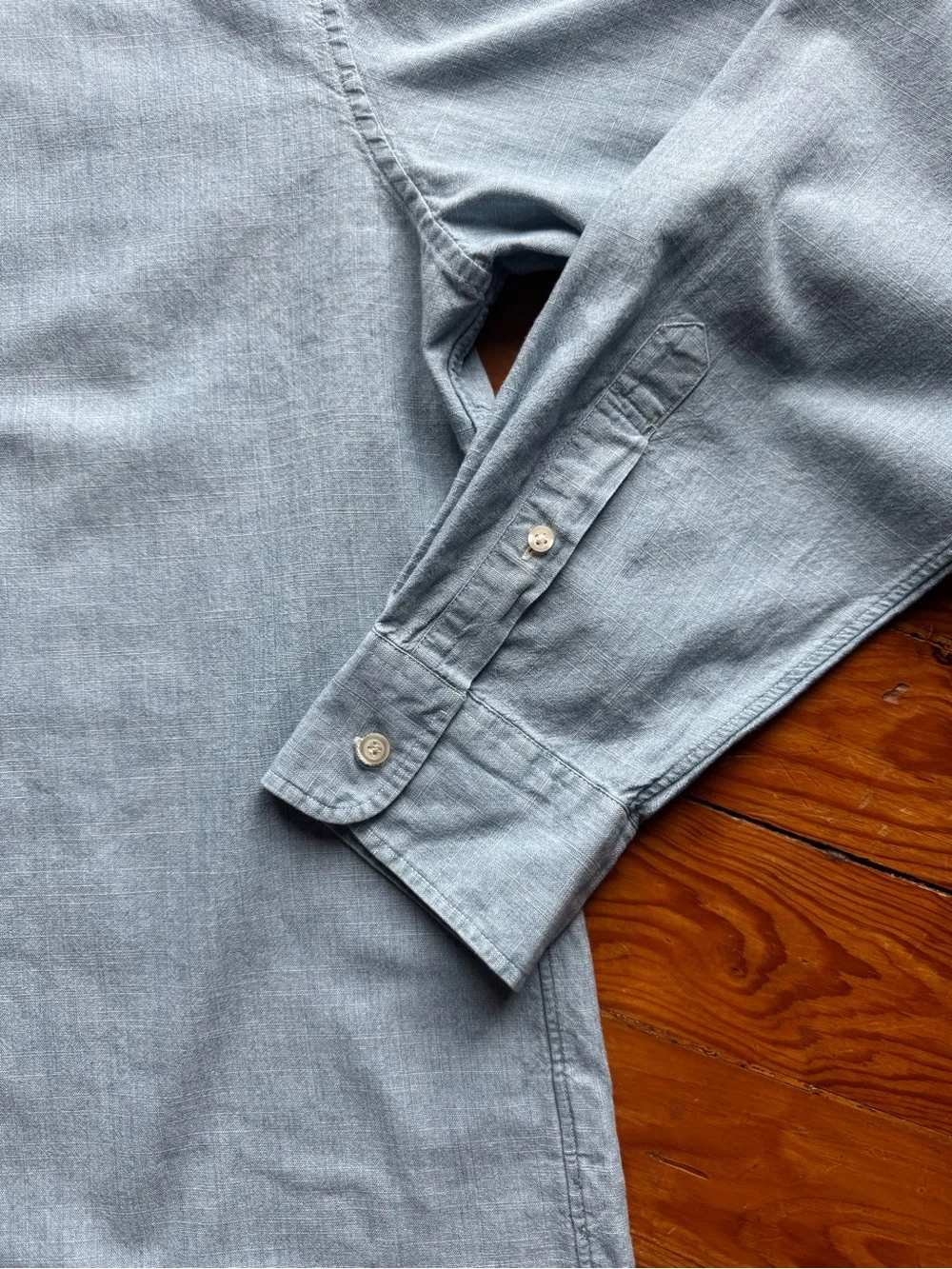 J. Crew soft feel